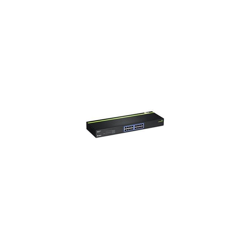 TRENDnet 16-port Gigabit GREENnet